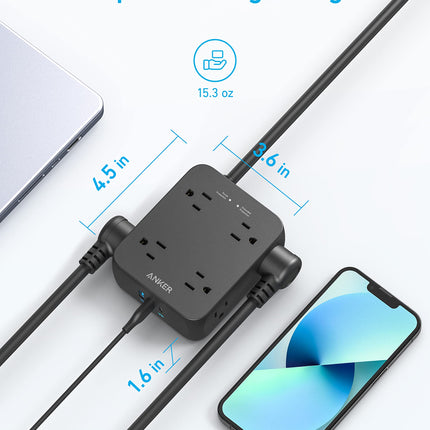 Anker <b>341</b> USB Power Strip