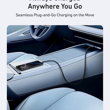 Anker USB-A to USB-C Cable (3 ft/6 ft, Upcycled-Braided)