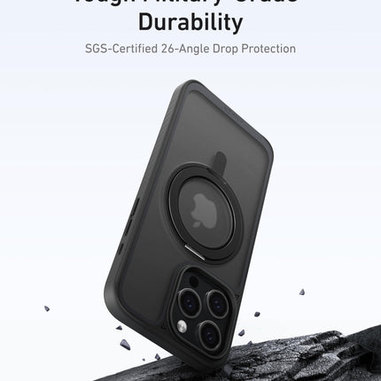 Anker MagGo Magnetic Case with Stand (360° Ring Stand)