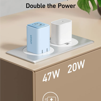 Anker <b>523</b> Charger (Nano 3, 47W)