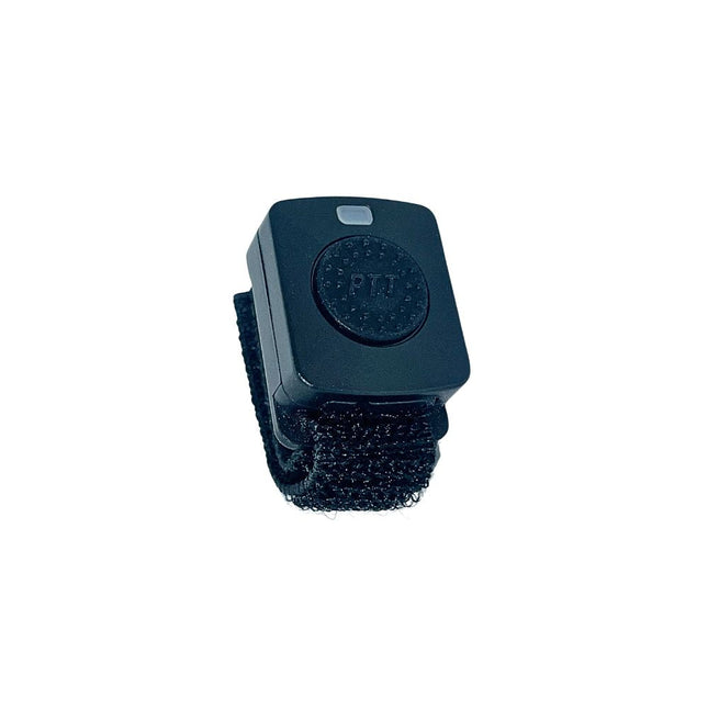 RUYAGE Zello Bluetooth PTT Button Wireless PTT Switch for Walkie Talkie
