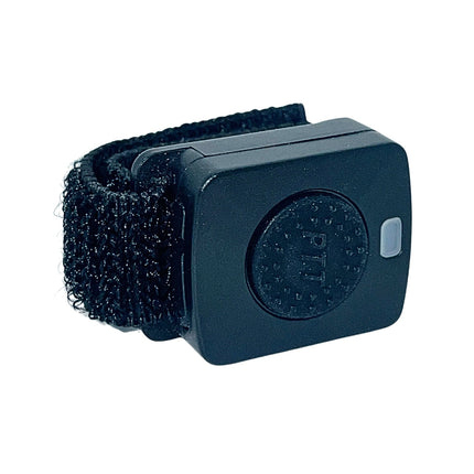 RUYAGE Zello Bluetooth PTT Button Wireless PTT Switch for Walkie Talkie