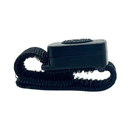RUYAGE Zello Bluetooth PTT Button Wireless PTT Switch for Walkie Talkie