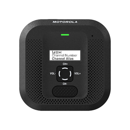 Motorola CB900D Series Digital Call Box &amp; Desktop Base Station