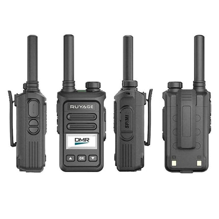 RUYAGE DP20 Motorola Compatible DMR Digital Two Way Radio