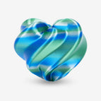 Blue Pink Green / U.S. to U.S.