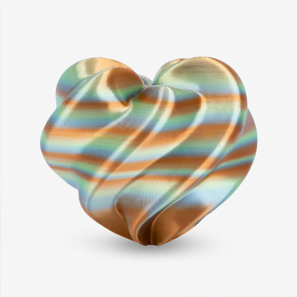 PLA Silk S-Series Filament 1.75mm, 1KG/2.2LB