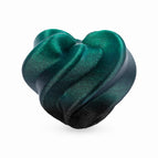 Silk Black & Shiny Green / U.S. to U.S.