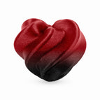 Silk Black & Shiny Red / U.S. to U.S.