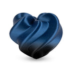 Silk Black & Shiny Blue / U.S. to U.S.