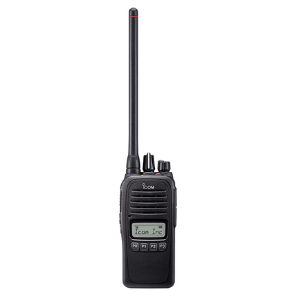 Icom F1000 & F2000 Series Compact Waterproof Analog Portables