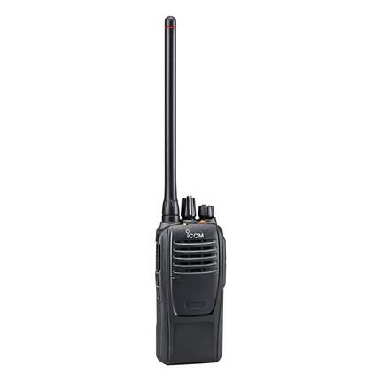 Icom F1000 & F2000 Series Compact Waterproof Analog Portables