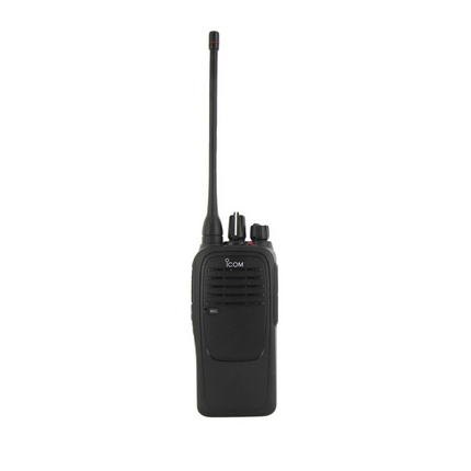 Icom F1000 & F2000 Series Compact Waterproof Analog Portables