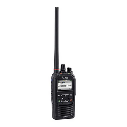 Icom F3400D & F4400D Series Digital Two-Way Radios | VHF & UHF