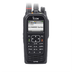 UHF L 380-470MHz / Full Keypad