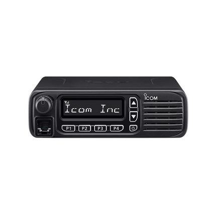 Icom F5130D Mobile Two-Way Radio | VHF & 50 Watts