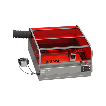 Falcon2 Pro Enclosed Laser Engraver & Cutter