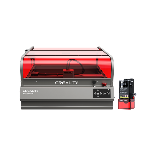 Falcon2 Pro 60W Pro-safe Laser Engraver & Cutter