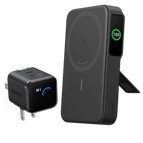 Black Stone / 10K Power Bank + 45W Charger