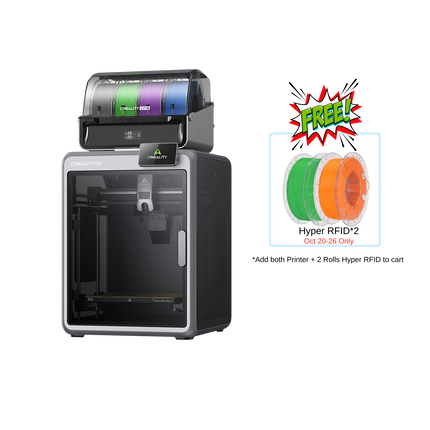 (In Stock) K2 Combo 3D Printer
