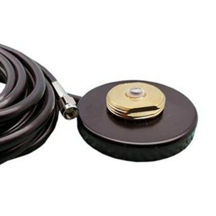 PCTEL GMB-60-240-XX-N Mini Magnetic Mount with 20 ft RG-58/U Cable