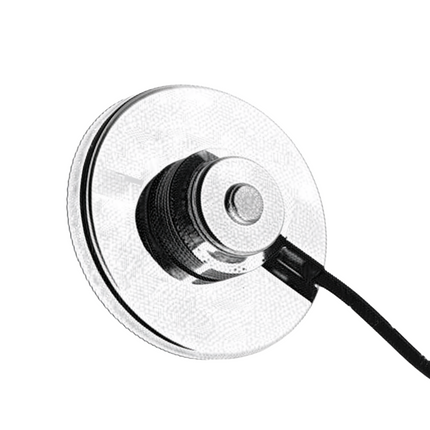PCTEL G Chrome Magnetic NMO Mount with 12 ft RG-58A/U Cable