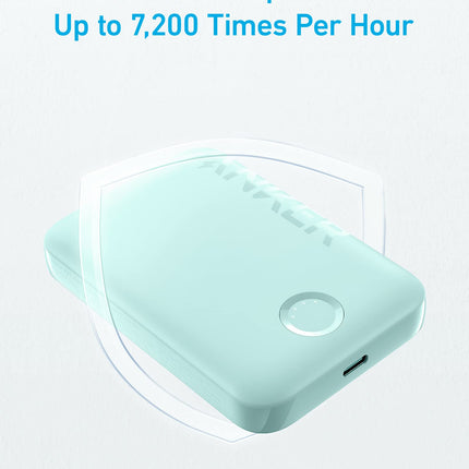 Anker <b>321</b> MagGo Battery (PowerCore Magnetic 5K)