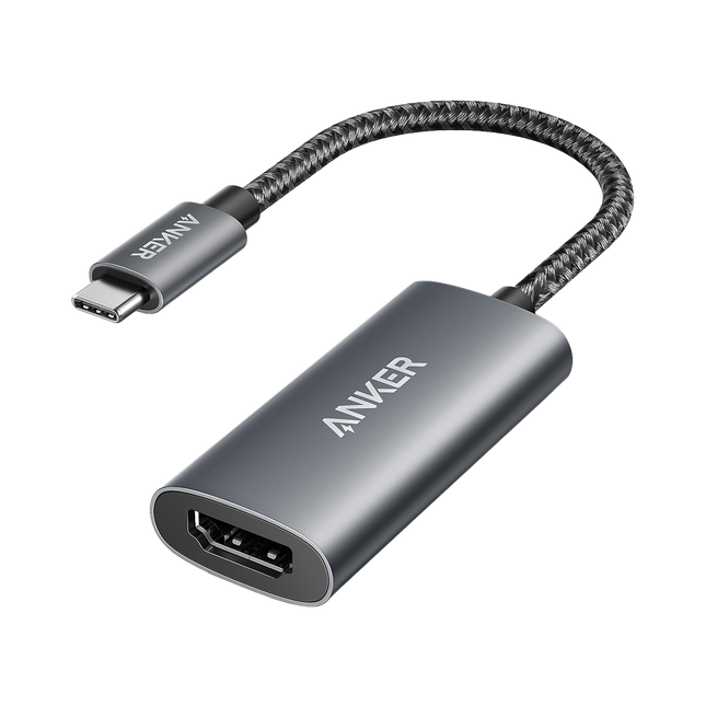 Anker <b>518</b> USB-C Adapter (8K HDMI)