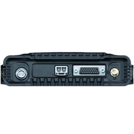 Hytera HM682 DMR Digital Mobile Two-Way Radio with LCD Display