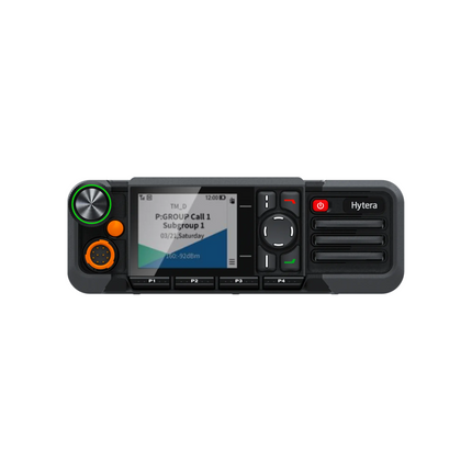 Hytera HM782 H-Series Professional DMR Mobile Two-Way Radio