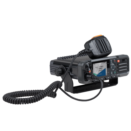 Hytera HM782 H-Series Professional DMR Mobile Two-Way Radio