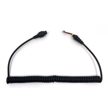 Hytera HYT-5105030000056A Replacement Coil Cord for SM25A1