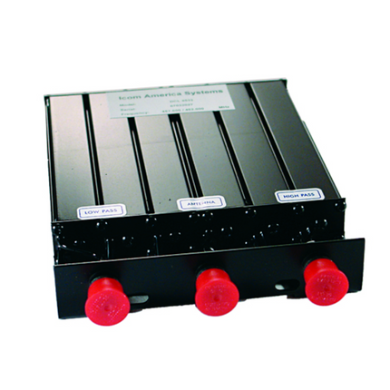 Icom VHF Internal Duplexers 10MHz Separation