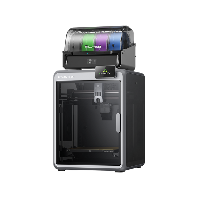 (In Stock) K2 Combo 3D Printer