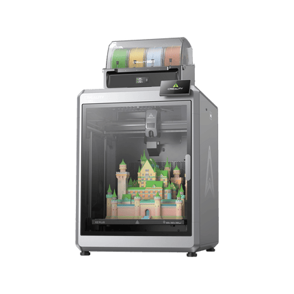 K2 Plus Combo 3D Printer