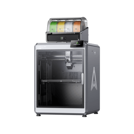 K2 Plus Combo 3D Printer