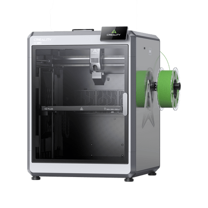 K2 Plus Combo 3D Printer