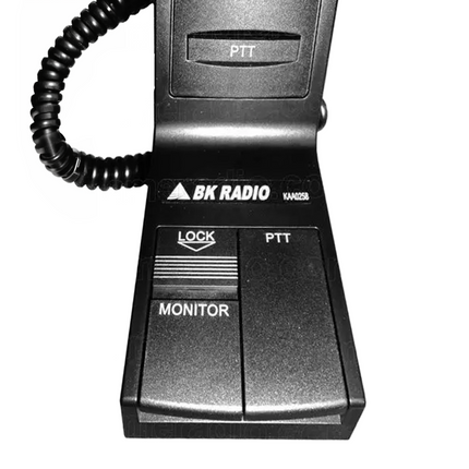Bendix King KAA0258 Desktop Microphone for KNG-M150