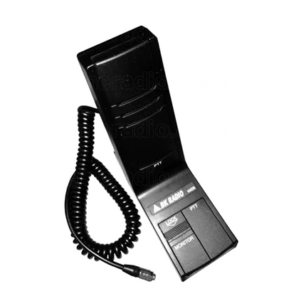 Bendix King KAA0258 Desktop Microphone for KNG-M150