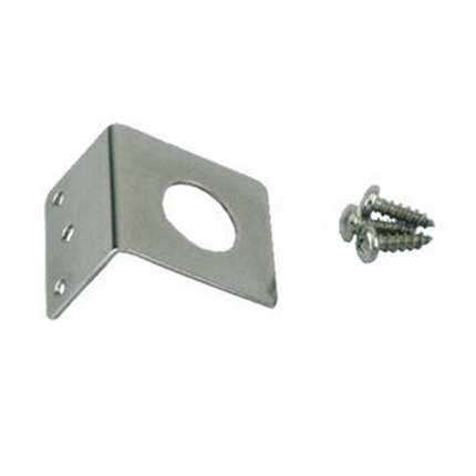 TE Connectivity Laird LBT3400 3/4-inchTrunk Groove L-Bracket