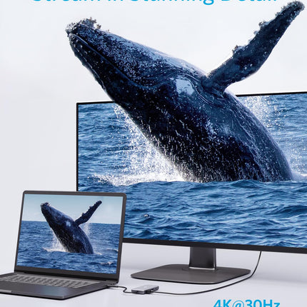 Anker <b>341</b> USB-C Hub (7-in-1)