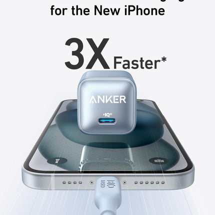 Anker Nano Charger (20W)