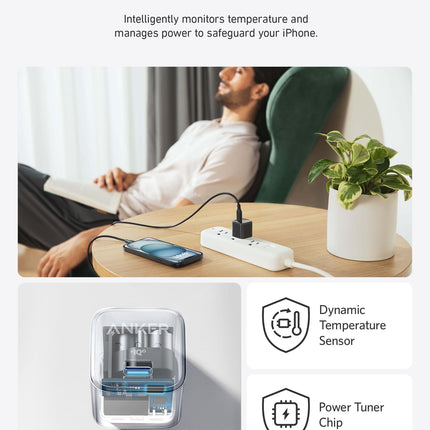 Anker Nano Charger (20W)