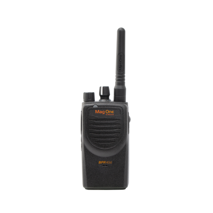 Motorola Mag One BPR40D UHF Digital Portable Two-Way Radio | End-of-Life