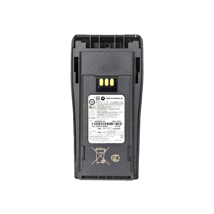 Motorola NNTN4497DR Battery for CP200 & CP200d | 2250mAh Li-Ion
