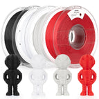 Black/White/Grey/Red