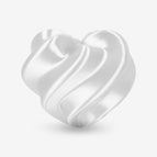 Silk White / U.S. to U.S.