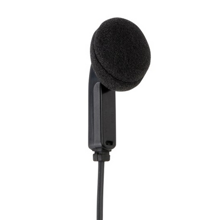 Motorola PMLN5733A Mag One Earbud with In-Line Microphone and PTT
