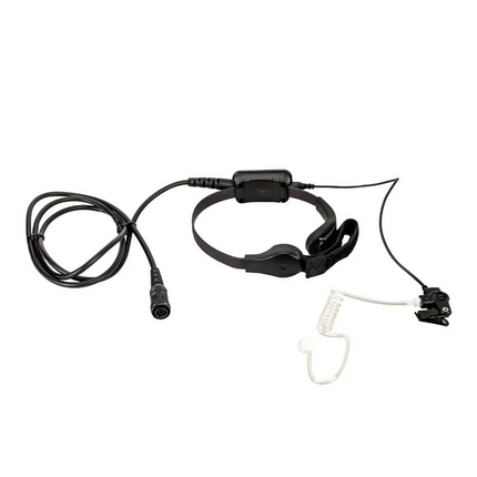 Motorola PMLN6828A Tactical Throat Microphone (PMLN6828)