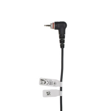 Motorola PMLN8191A 1-Wire Enhanced Clear Tube Earpiece